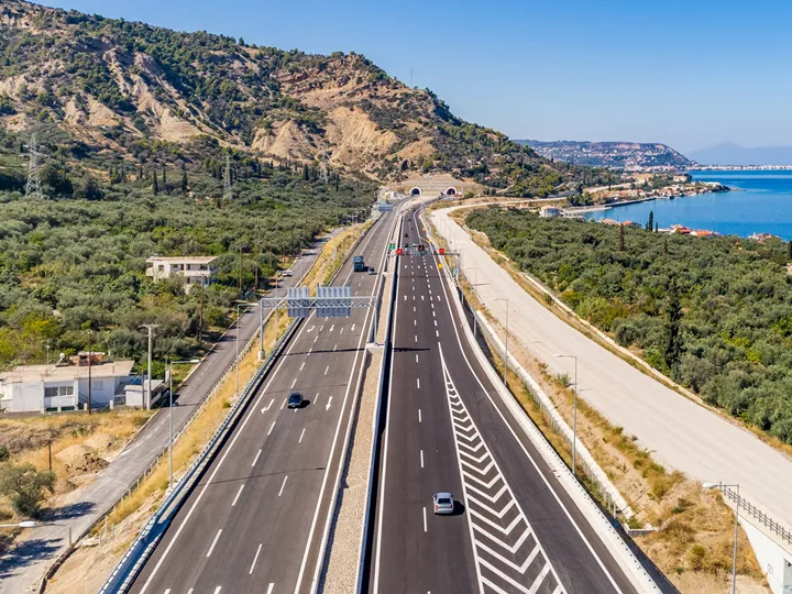 Ολυμπία Οδός : Οπτική Ίνα στο Γραφείο