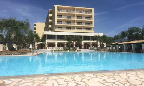 - Grecotel Corfu Imperial – Επέκταση δομημένης καλωδίωσης – Εγκατάσταση συστήματος Wi-Fi