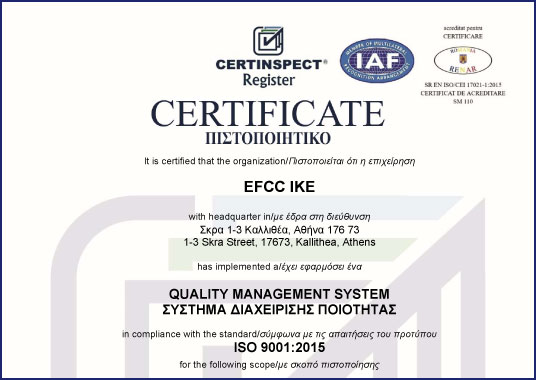 ISO 9001:2015